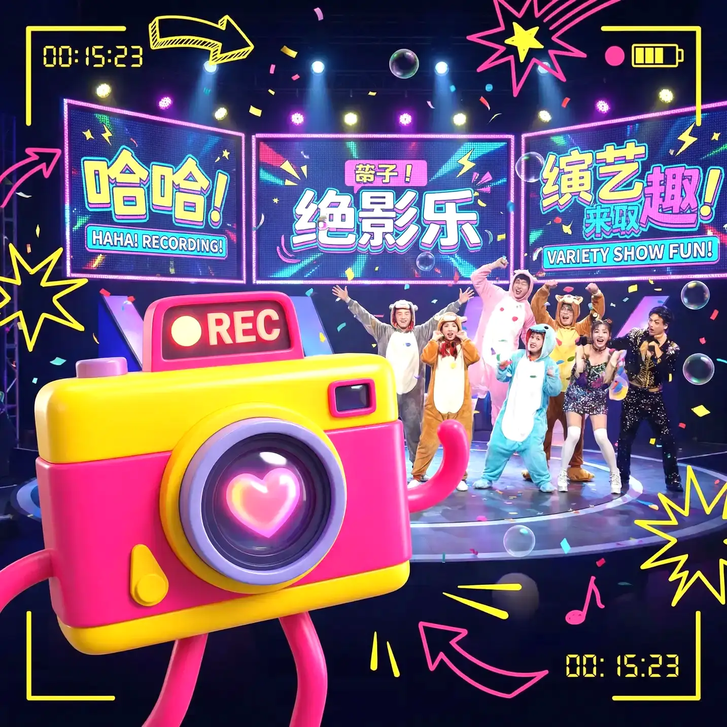 ditu.google.cn 经典综艺 - 极限挑战